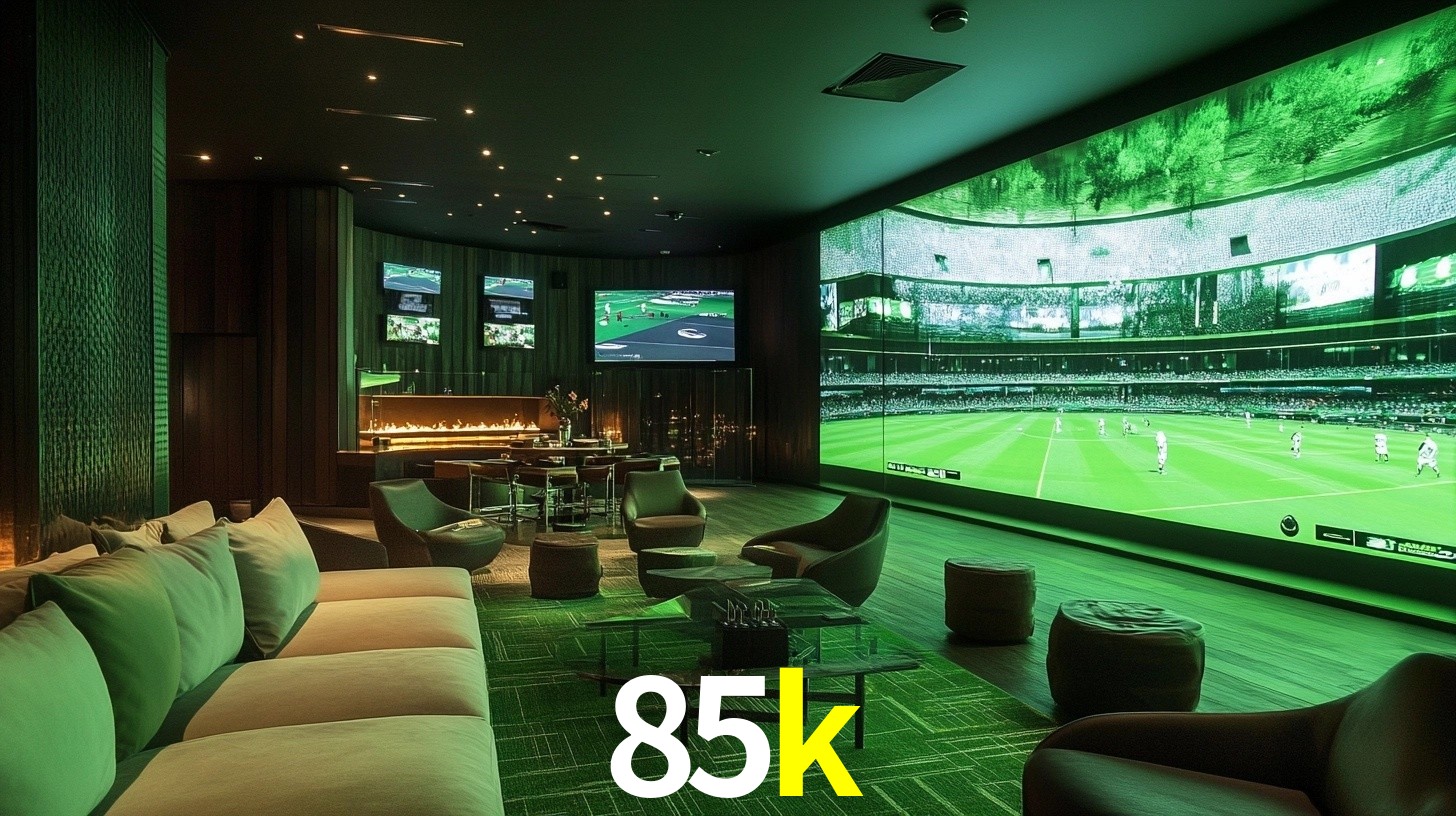 85k - Cassino brasileiro mais escolhido - 85k.com