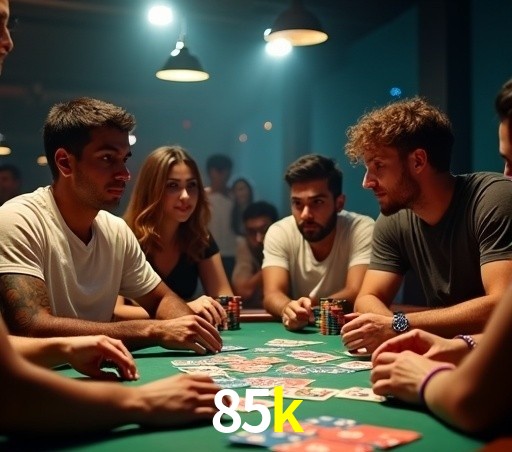 Tecnologia da Plataforma 85k