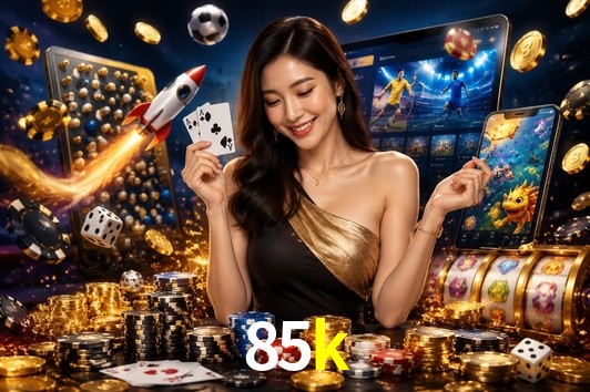 Game Providers 85k
