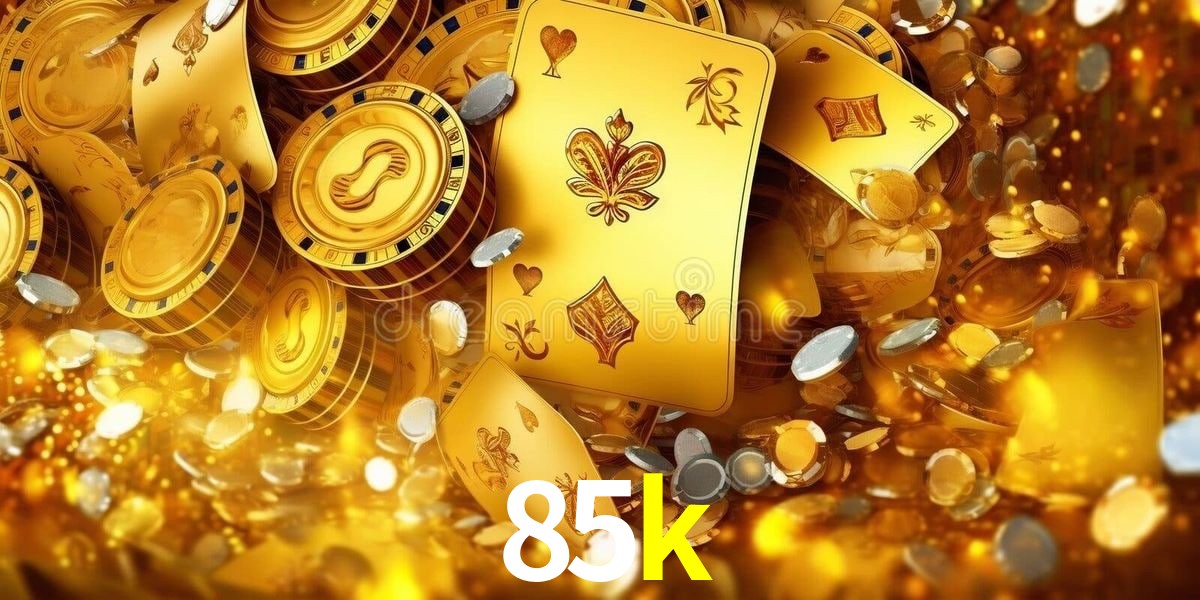 Explorando a Categoria de Eventos em Apostas na 85k