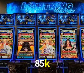 A Emoção da Loteria na 85k: Uma Chance de Mudança de Vida