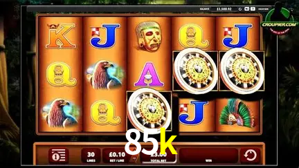 Desvendando o Mundo dos Jogos Virtuais na 85k