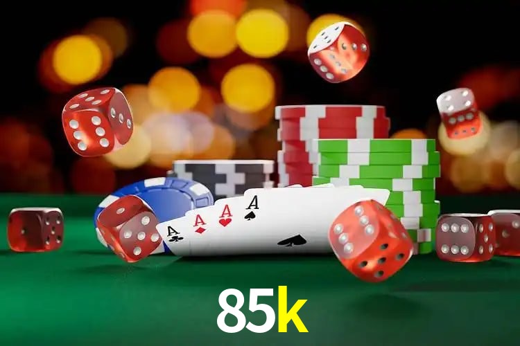 Apostas de Tênis 85k