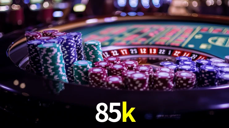 Welcome Bonus 85k