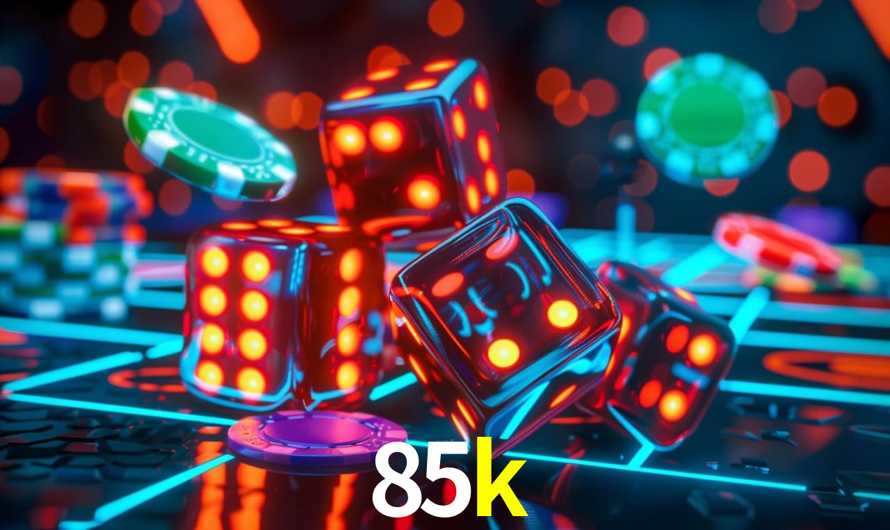 A Emoção da Loteria na 85k: Uma Chance de Mudança de Vida