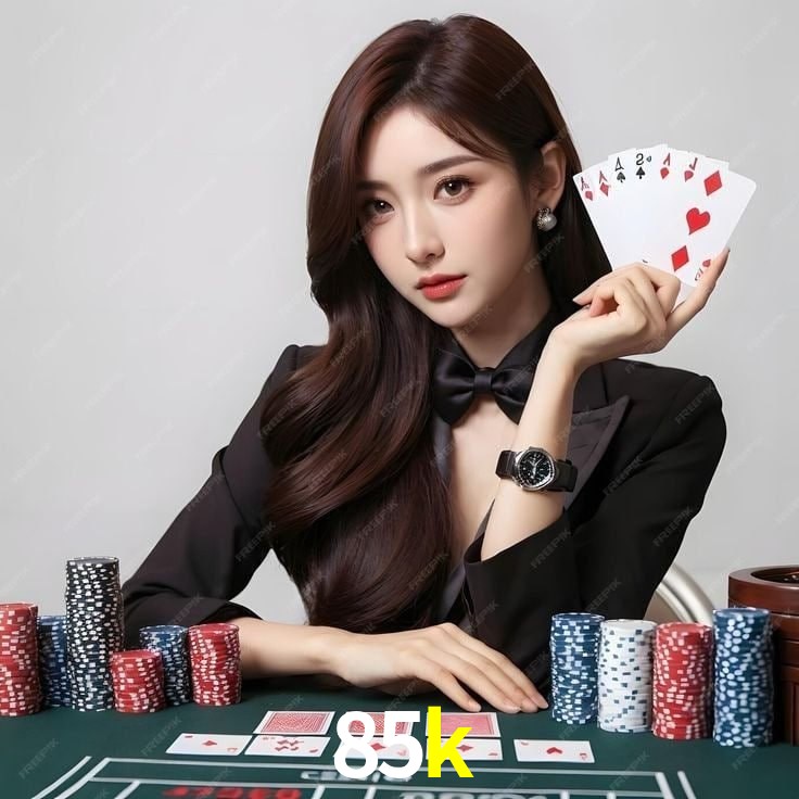 Jogos de Slot 85k
