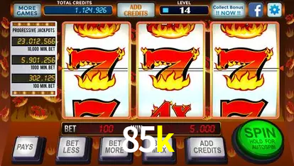 Descubra o Mundo do Cassino Online com 85k