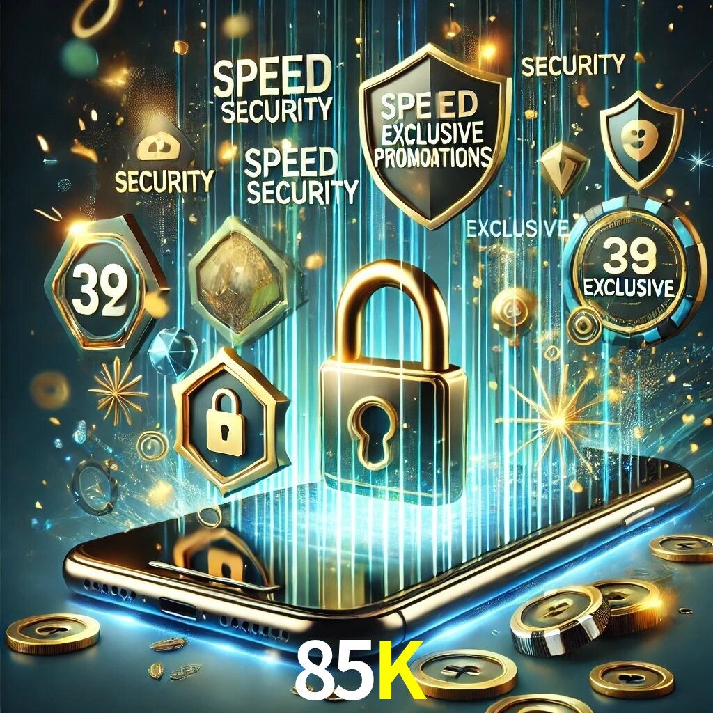 Vantagens do App 85K