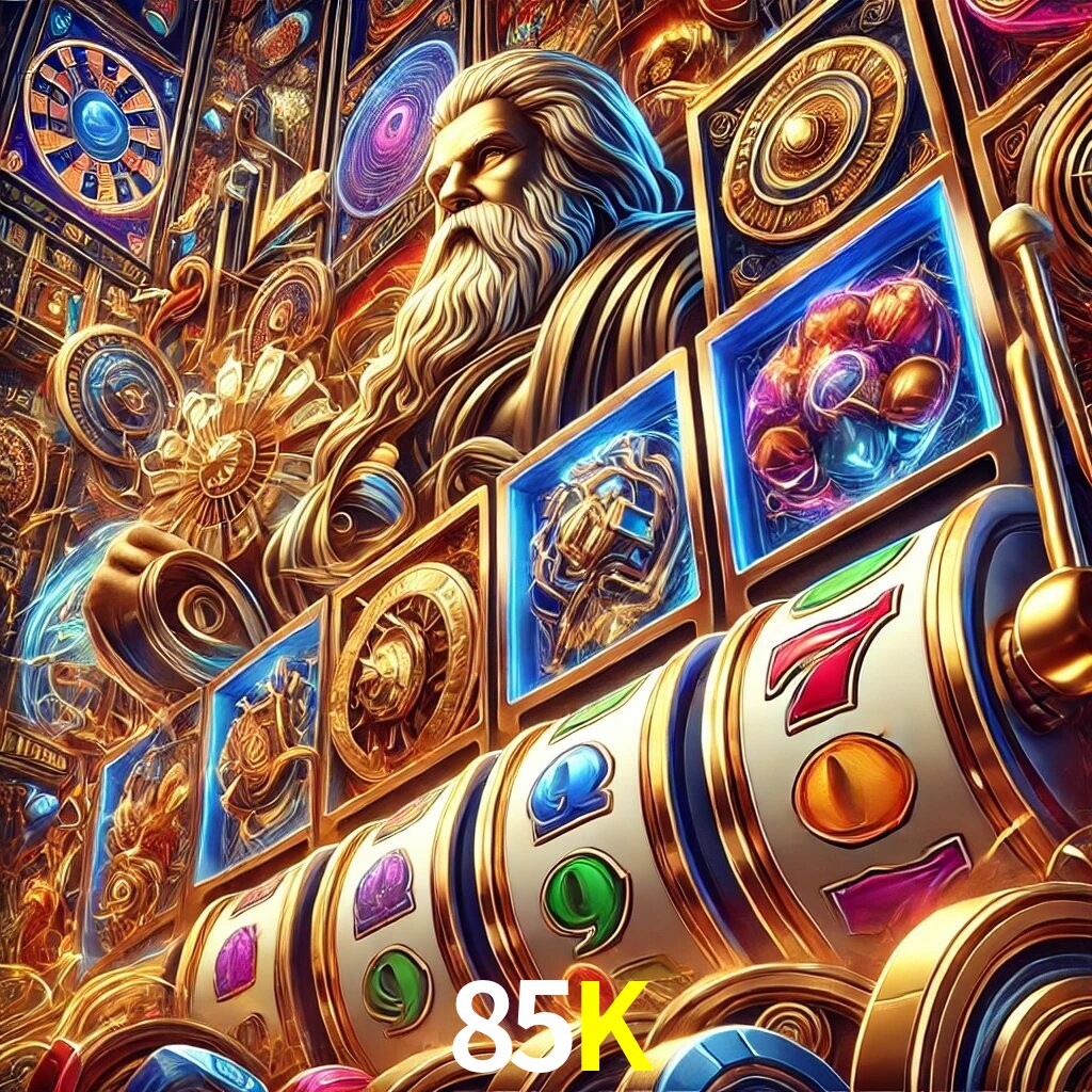 Novos Slots no 85K