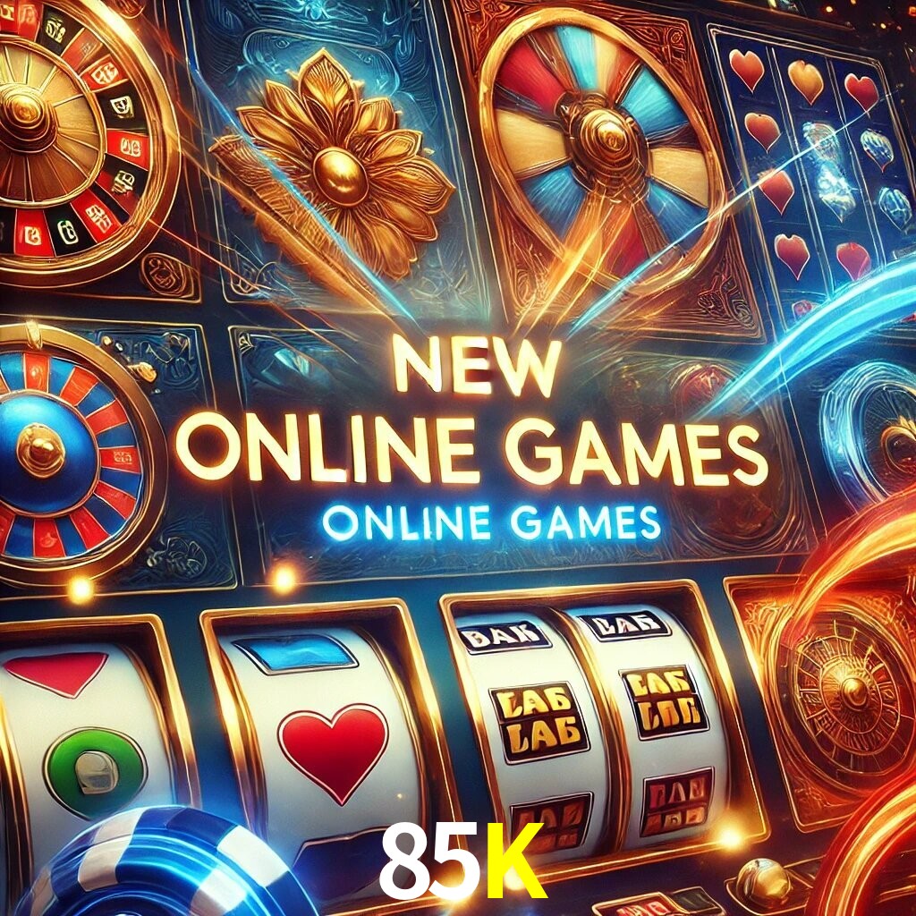 Novos Jogos no 85K