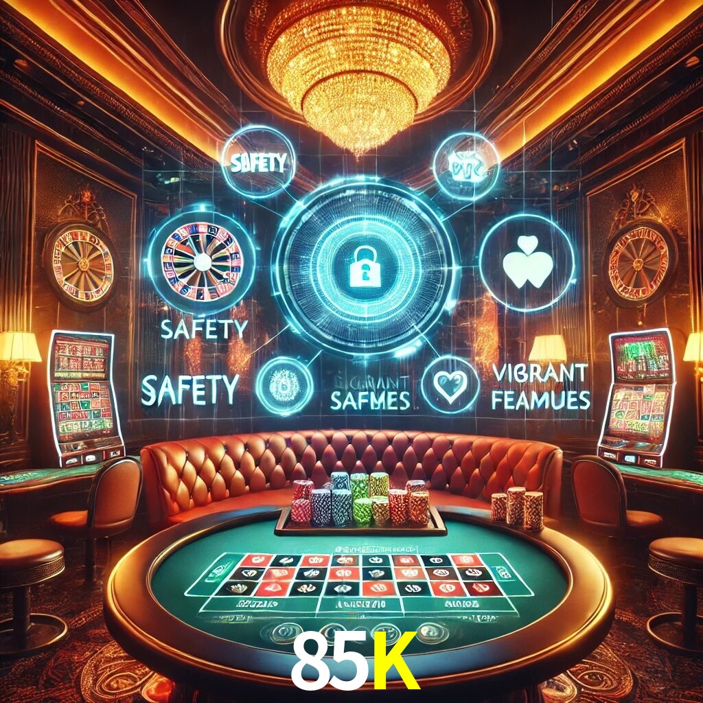 Por Que Jogar no 85K?