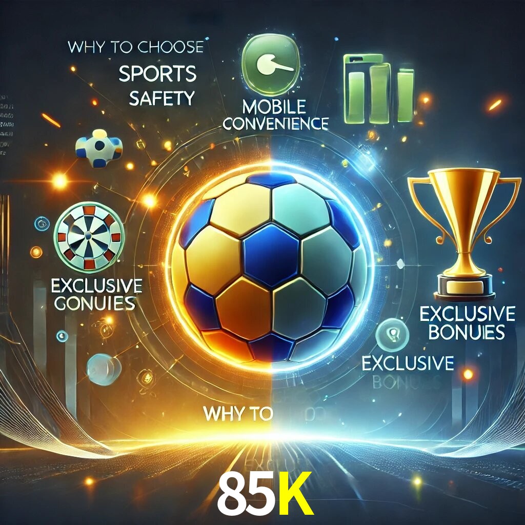 Por Que Escolher o 85K?